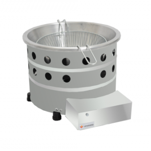 TACHO FRITADOR A GÁS 3 LITROS ALTA PRESSÃO TGP