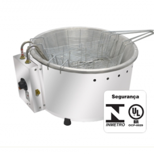 TACHO FRITADOR ELÉTRICO 3 LITROS TEP