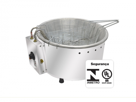 TACHO FRITADOR ELÉTRICO 3 LITROS TEP