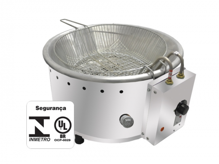 TACHO FRITADOR ELÉTRICO 7 LITROS TEG