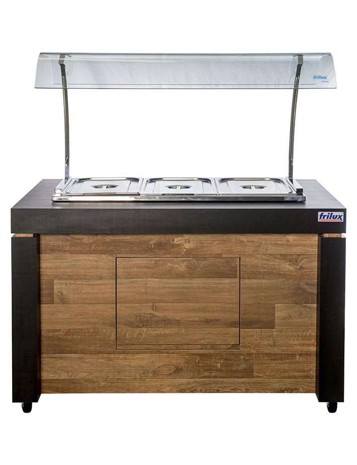 BUFFET MODULADO VERSÁTIL TÉRMICO BF 001 V