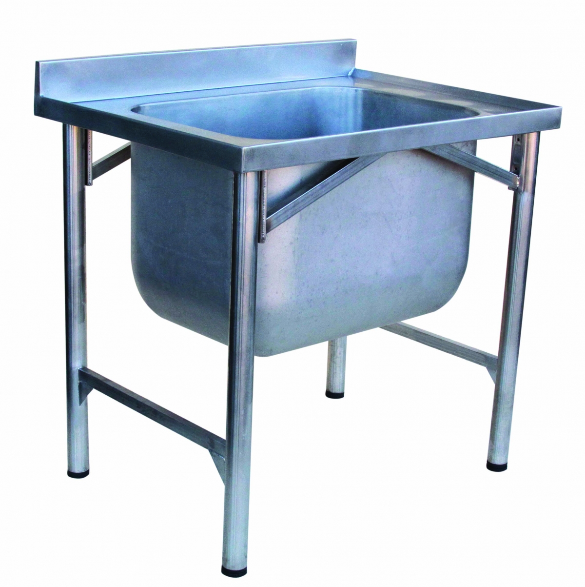 PIA/TANQUE 100% INOX 304