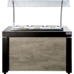 BUFFET MODULADO VERSÁTIL | REFRIGERADO RF 126 V