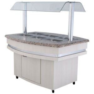 BUFFET TÉRMICO | LINHA LUXO