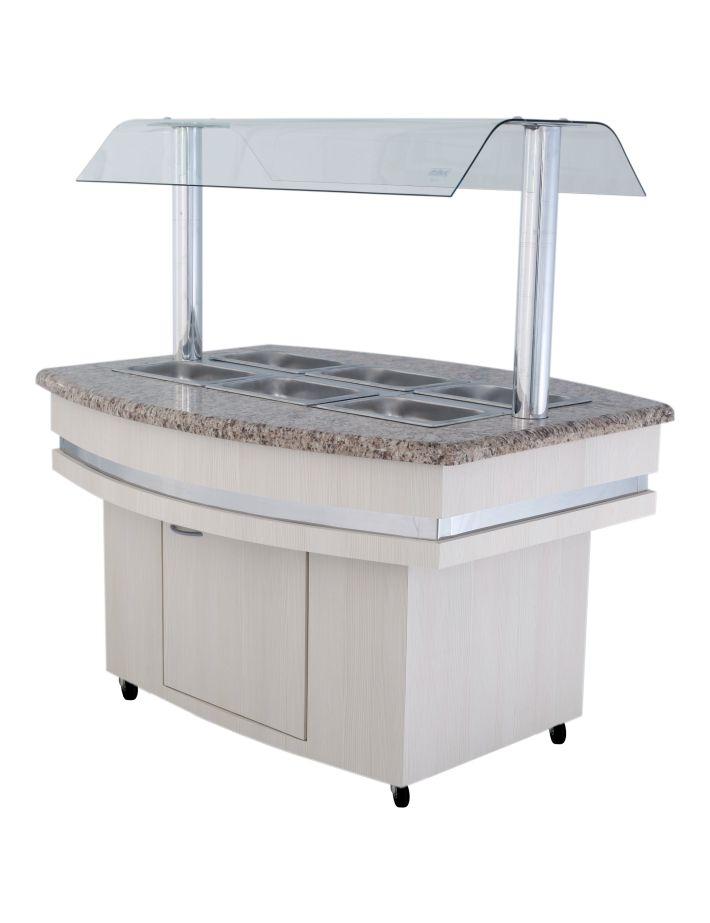 BUFFET TÉRMICO | LINHA LUXO