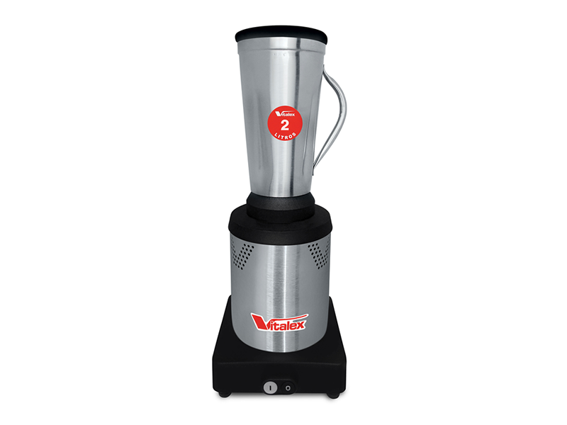 LIQUIDIFICADOR INDUSTRIAL 2 LITROS