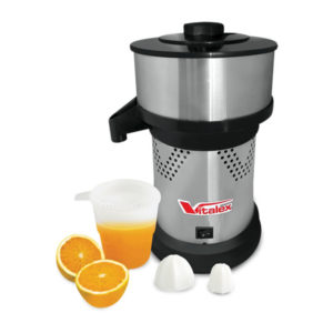MAQUINA PARA PREPARAÇÃO DE FRUTAS MÉDIO INOX