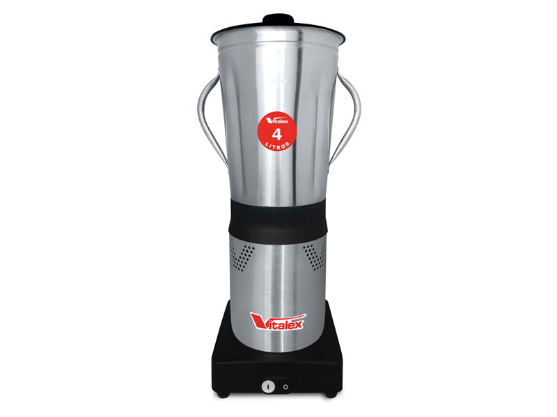 LIQUIDIFICADOR INDUSTRIAL 4 LITROS