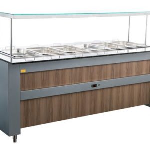 BUFFET TÉRMICO | LINHA POP