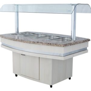 BUFFET REFRIGERADO | LINHA LUXO