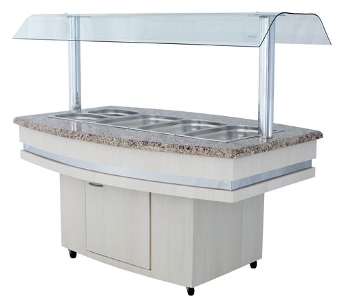 BUFFET REFRIGERADO | LINHA LUXO