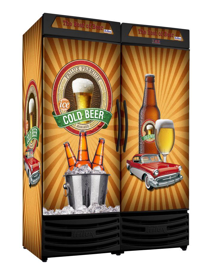CERVEJEIRA VERTICAL PREMIUM