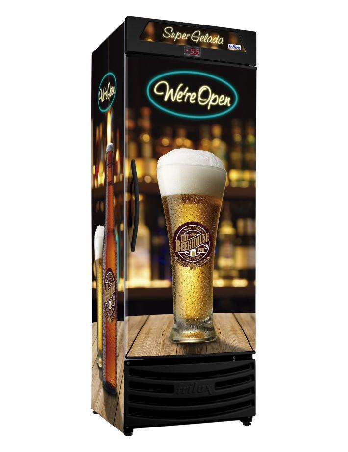 CERVEJEIRA VERTICAL RF-017 PUB