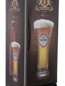 CERVEJEIRA VERTICAL SLIM PORTA CEGA - RF-014